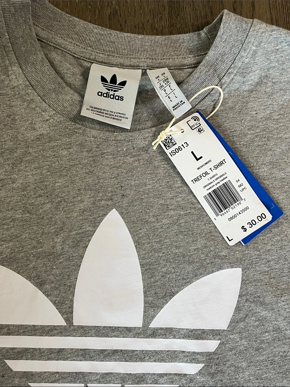adidas brand new